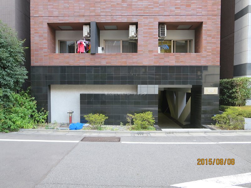 ｴｸｾﾘｱ日本橋箱崎 その他外観1