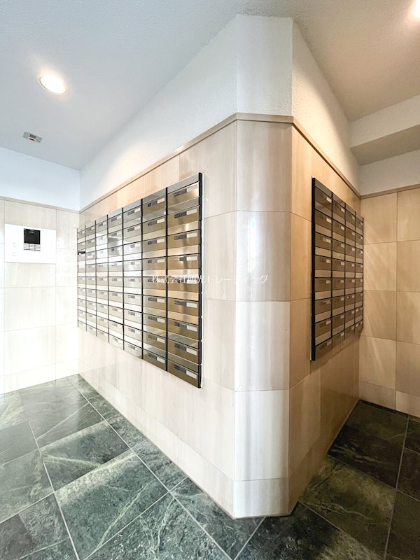 他共有部分 OLIO麻布十番 その他外観3