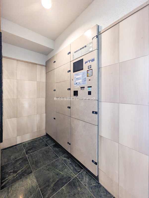 他共有部分 OLIO麻布十番 その他外観4