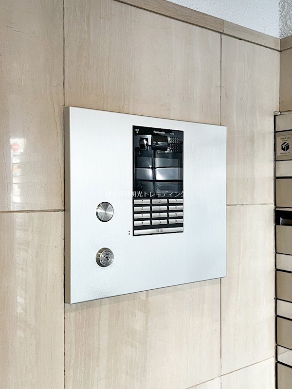 セキュリティ OLIO麻布十番 その他外観6