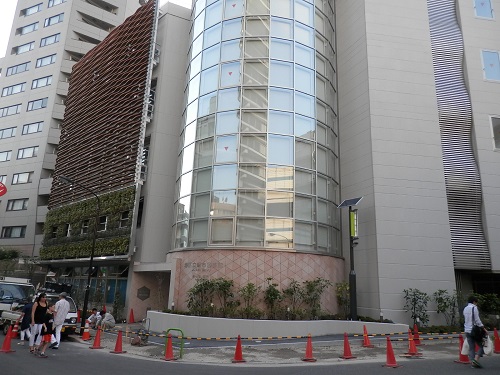 麻布図書館 OLIO麻布十番 周辺画像1