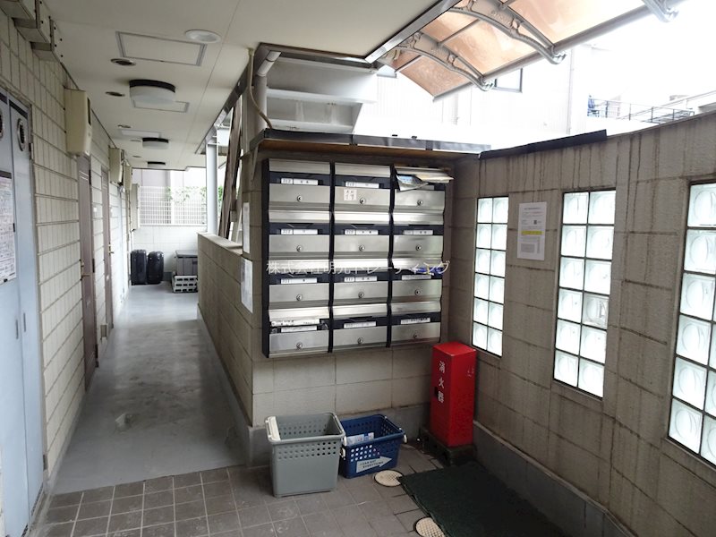 清水学生会館B館 その他外観2