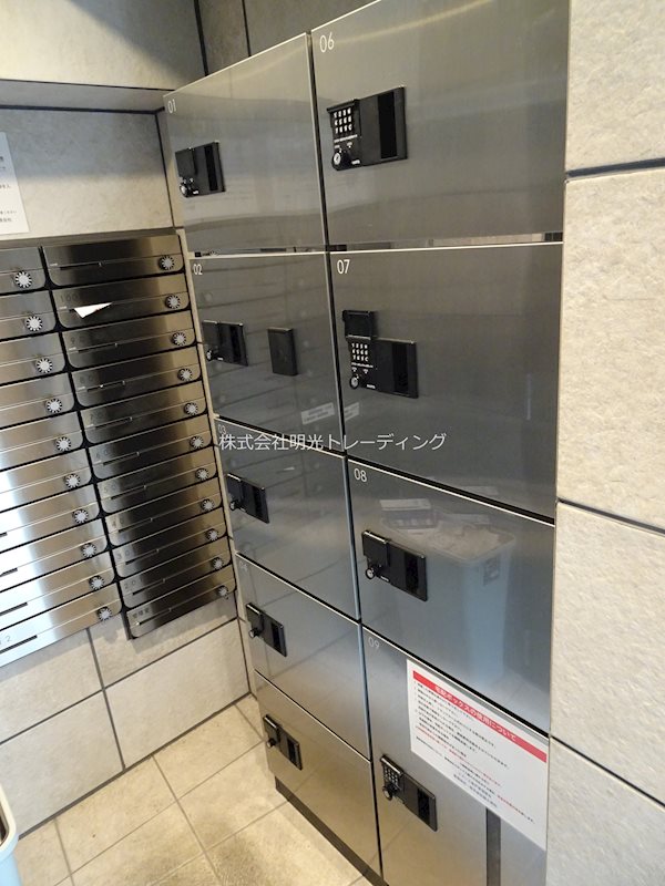 ｲｱｰｽ亀戸 その他外観4