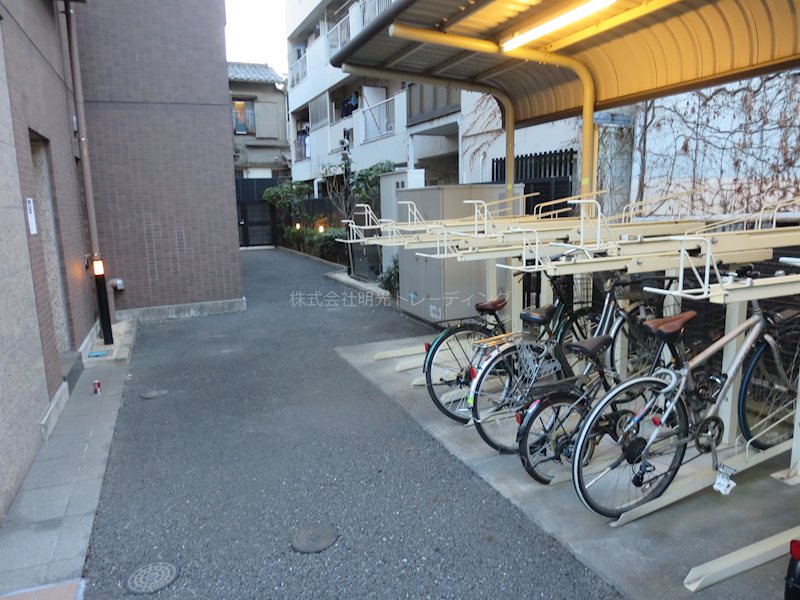 ｿｱﾌﾞｰﾙ西早稲田 その他外観5