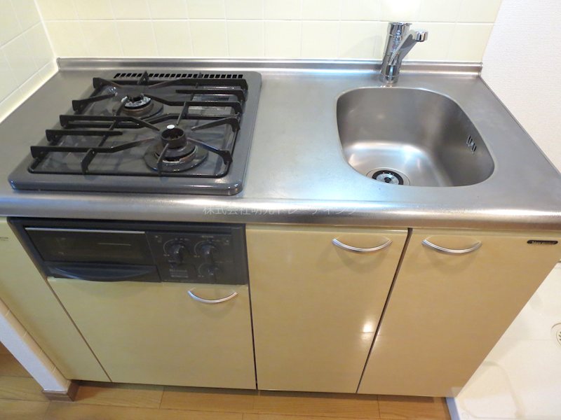 ｿｱﾌﾞｰﾙ西早稲田 キッチン