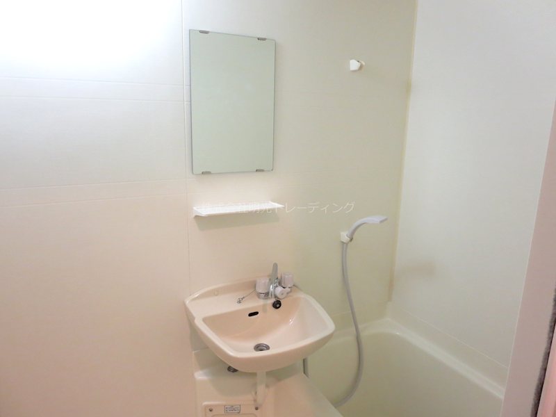 ｿｱﾌﾞｰﾙ西早稲田 風呂画像