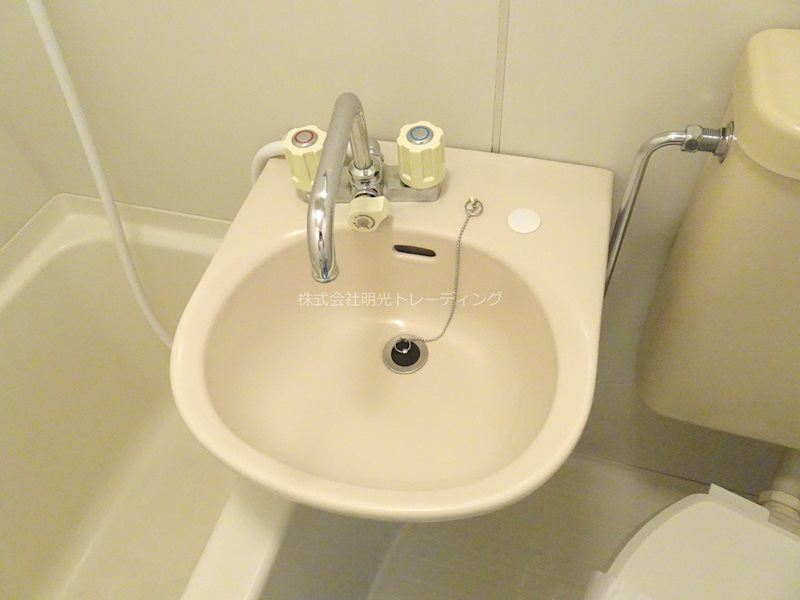 洗面所 グランレーブ都立大学 その他1