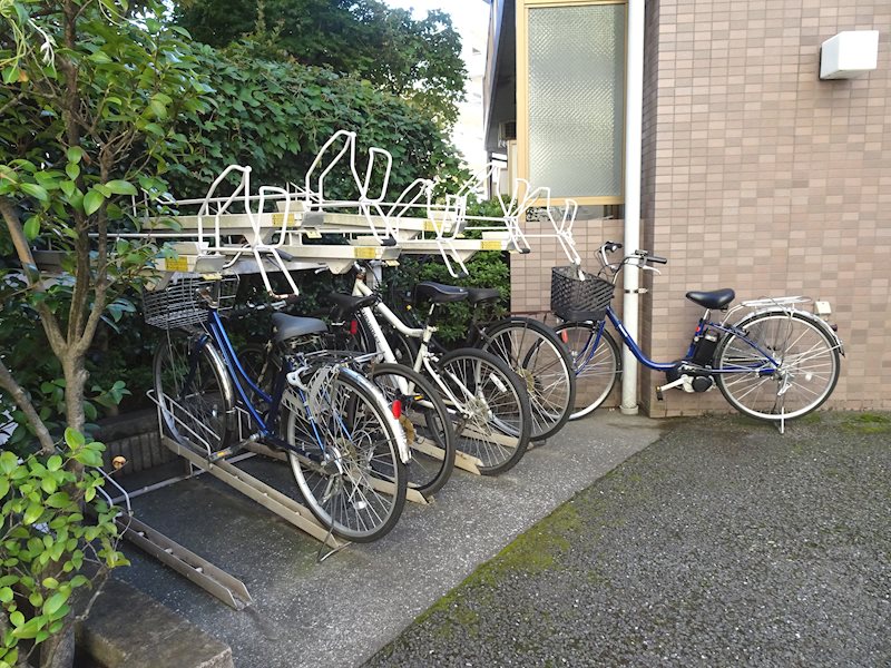 他共有部分 グランレーブ都立大学 その他外観1