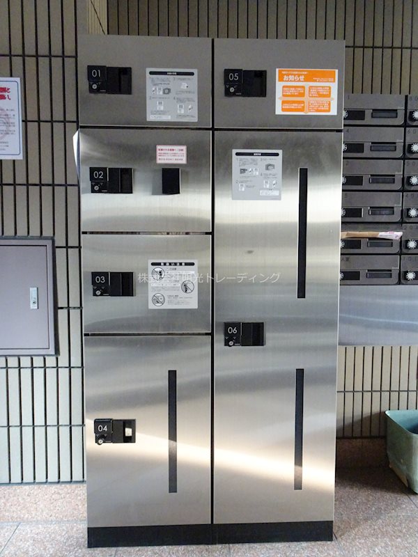 他共有部分 グランレーブ都立大学 その他外観5