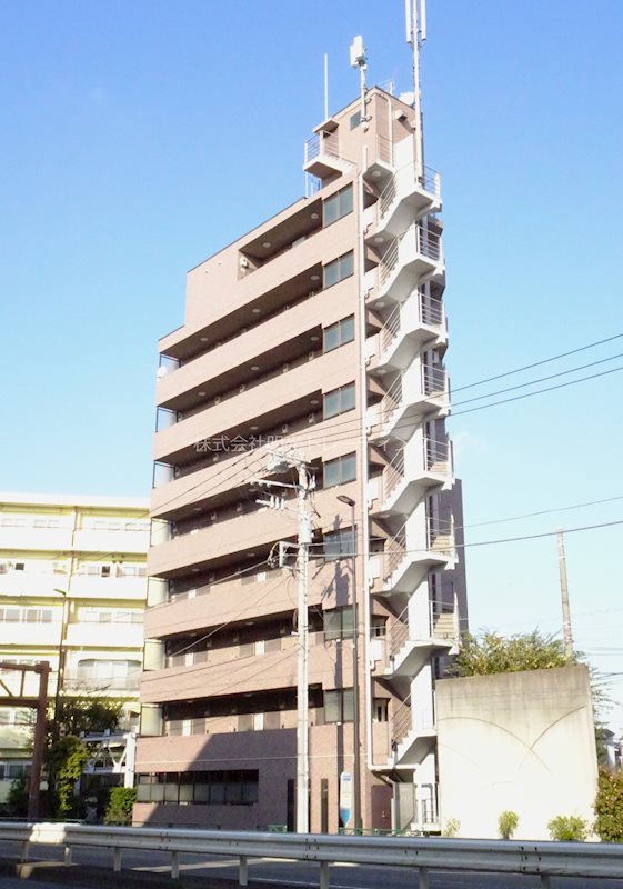 外観 グランレーブ都立大学 その他外観6