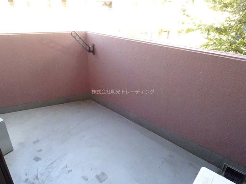 ベランダ グランレーブ都立大学 その他9