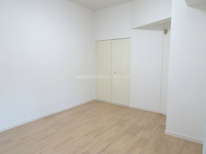 ベッドルーム グランレーブ都立大学 ベッドルーム