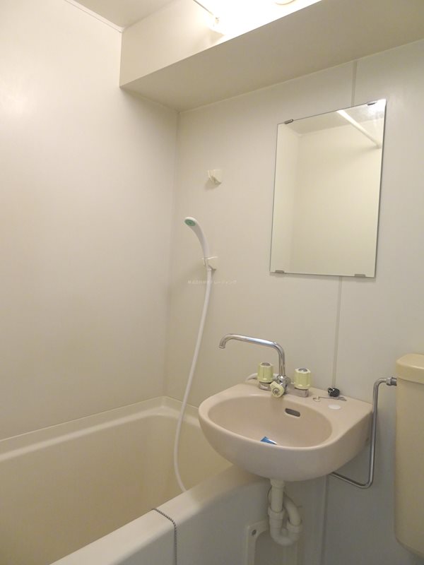 バス グランレーブ都立大学 風呂画像