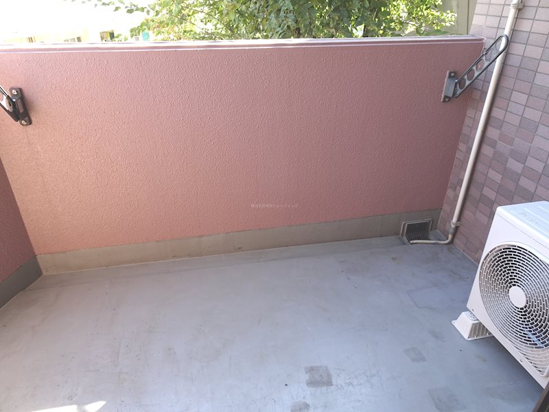 ベランダ グランレーブ都立大学 ベランダ