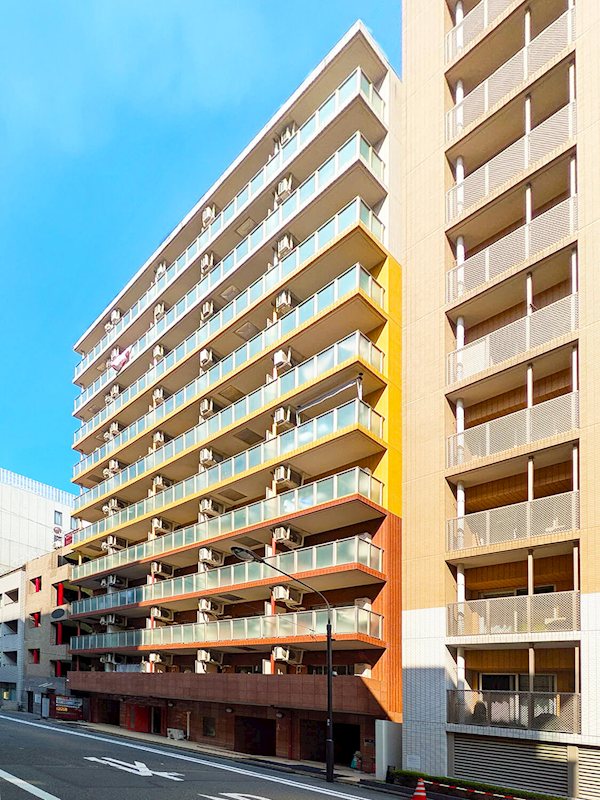 ﾒｲﾝｽﾃｰｼﾞ銀座 1004号室 外観