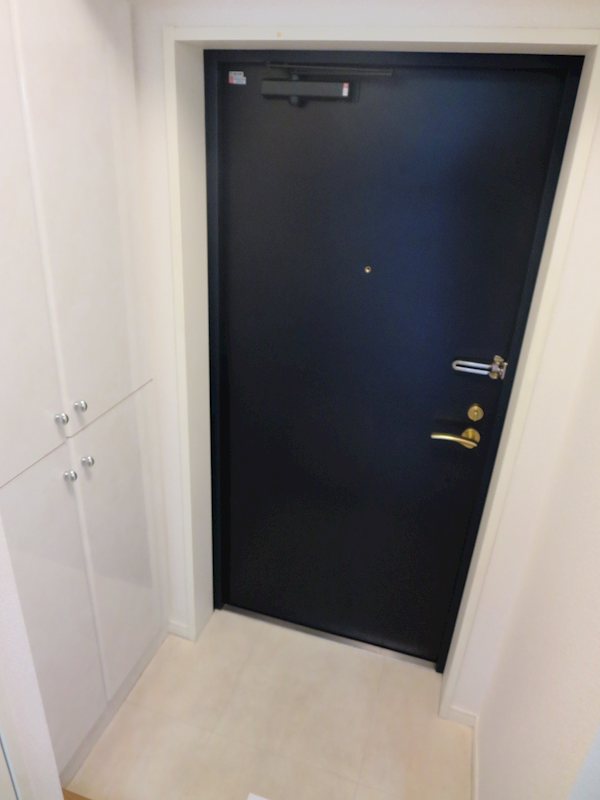 ﾒｲﾝｽﾃｰｼﾞ銀座 玄関