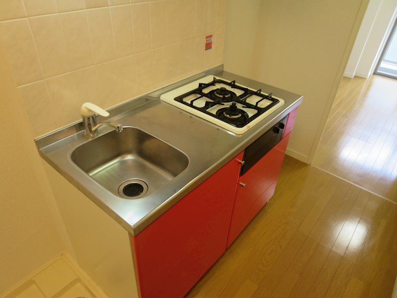 ﾒｲﾝｽﾃｰｼﾞ銀座 キッチン