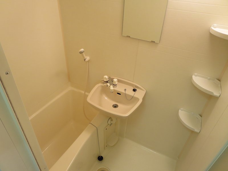 ﾒｲﾝｽﾃｰｼﾞ銀座 風呂画像