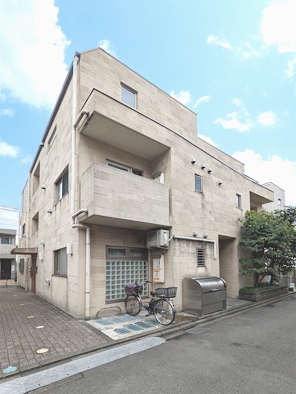 TIMM's 201号室 外観