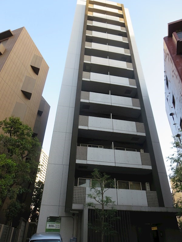 コンシェリア恵比寿 305号室 外観