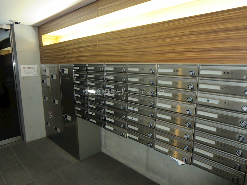 コンシェリア恵比寿 その他外観5