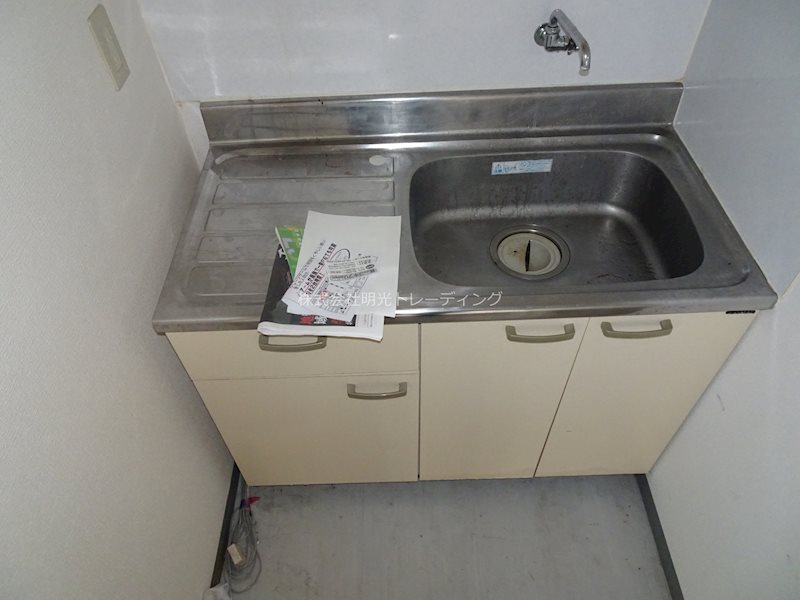 第一中鉄ビル キッチン