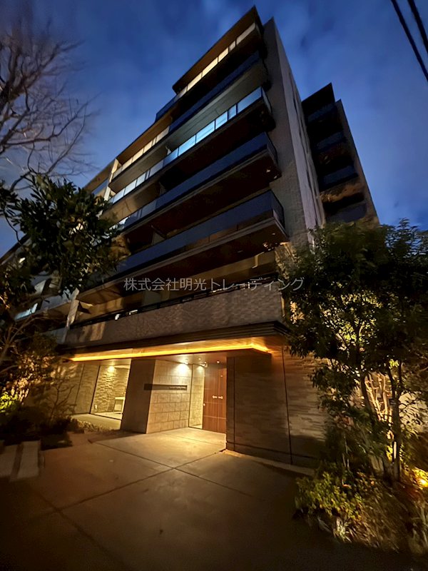 プラネスーペリア石神井公園 402号室 外観