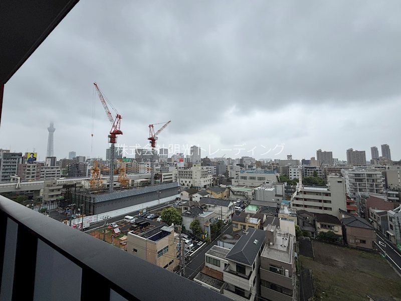 眺望 グローリオコンフォート東京菊川 その他5