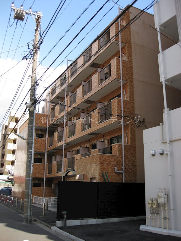 ﾀﾞｲｱﾊﾟﾚｽ吉野町第2 414号室 外観