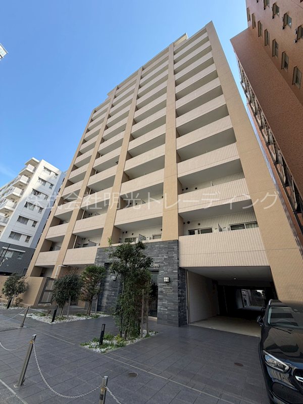 ヴィーダ・スカイコート品川 1108号室 外観