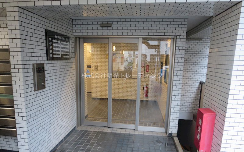 エントランス ライオンズマンション吉野町南 その他外観1