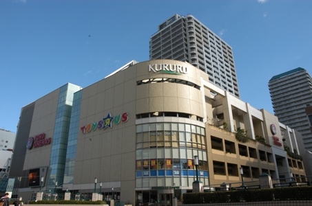 くるる スパシエ府中駅前 周辺画像1