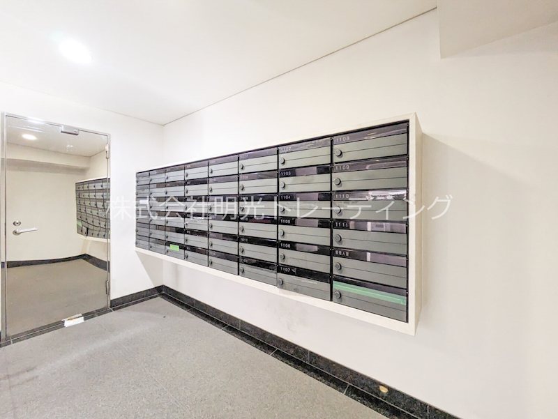 他共有部分 メイツ品川南 その他外観1