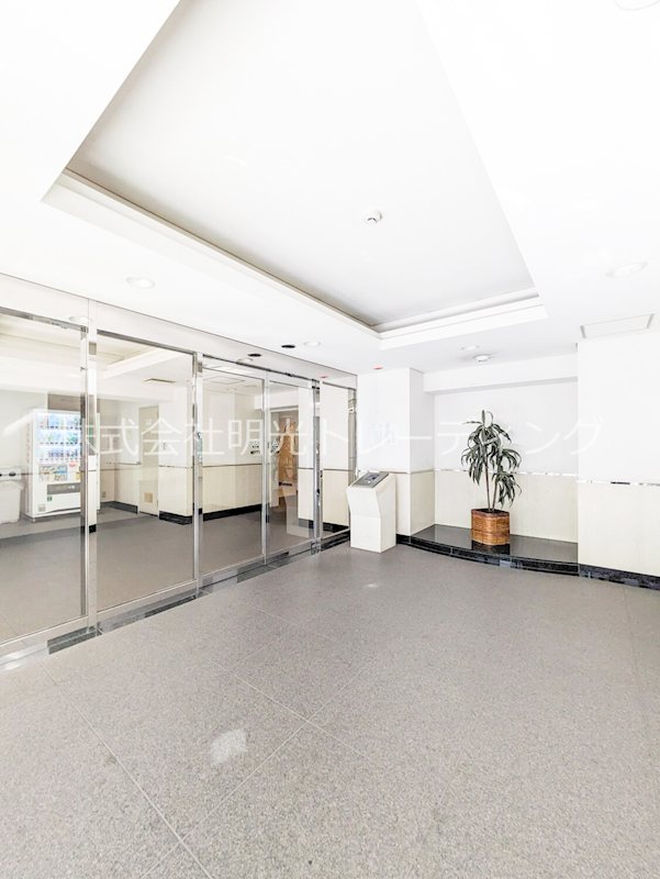 エントランス メイツ品川南 その他外観4