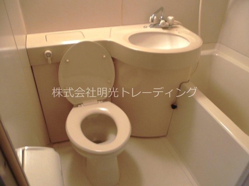 バス メイツ品川南 風呂画像