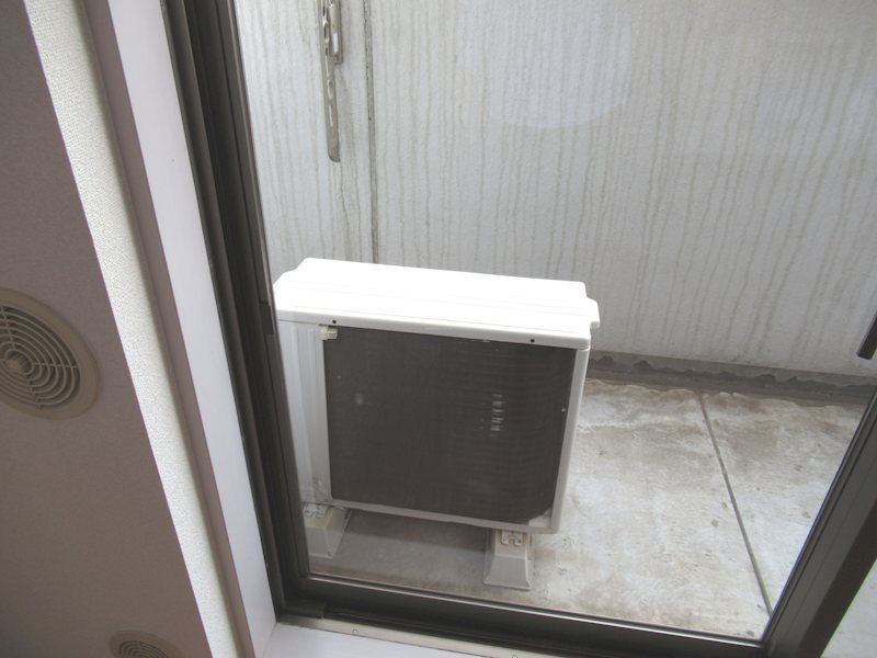 ベランダ メイツ品川南 ベランダ