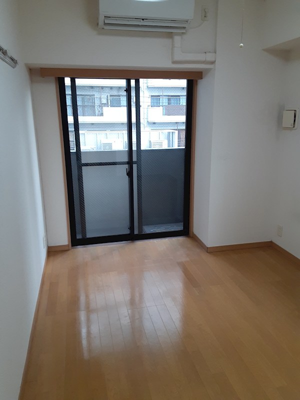 ルーブル西五反田弐番館 リビング