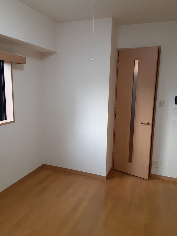 ルーブル西五反田弐番館 ベッドルーム