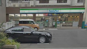 ルーブル西五反田弐番館 周辺画像1