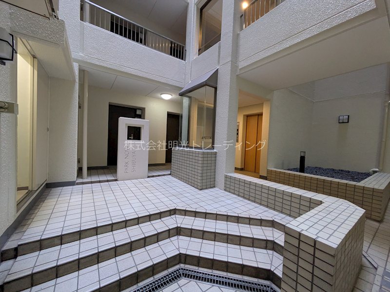 ﾊﾟｰｸ・ﾉｳﾞｧ渋谷 その他外観3