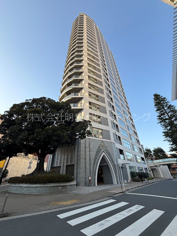 パークタワー東中野グランドエア 1208号室 外観