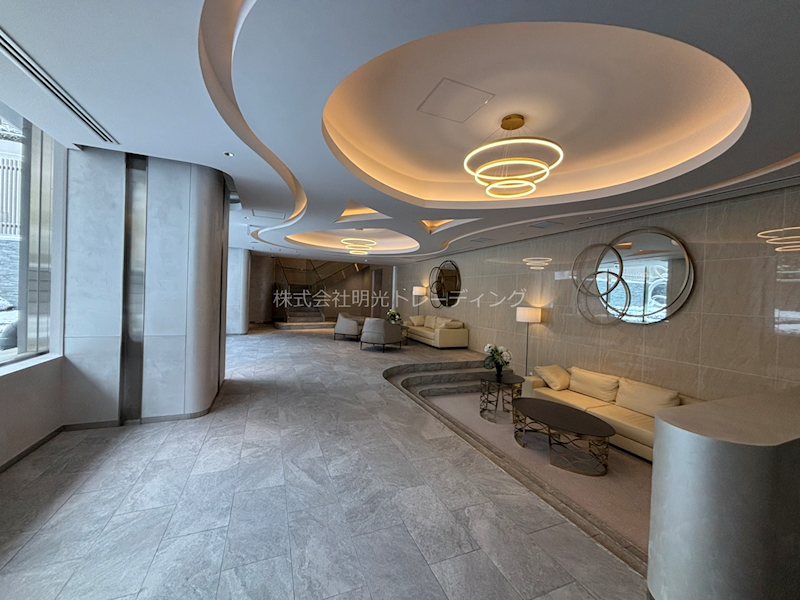 パークタワー東中野グランドエア その他外観3