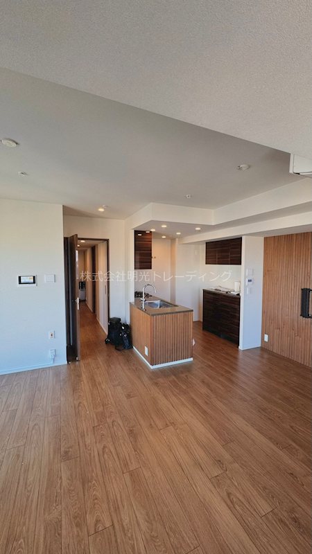 パークタワー東中野グランドエア キッチン