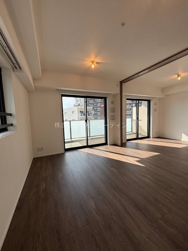 プレシス小田急相模原ステーションサイト リビング