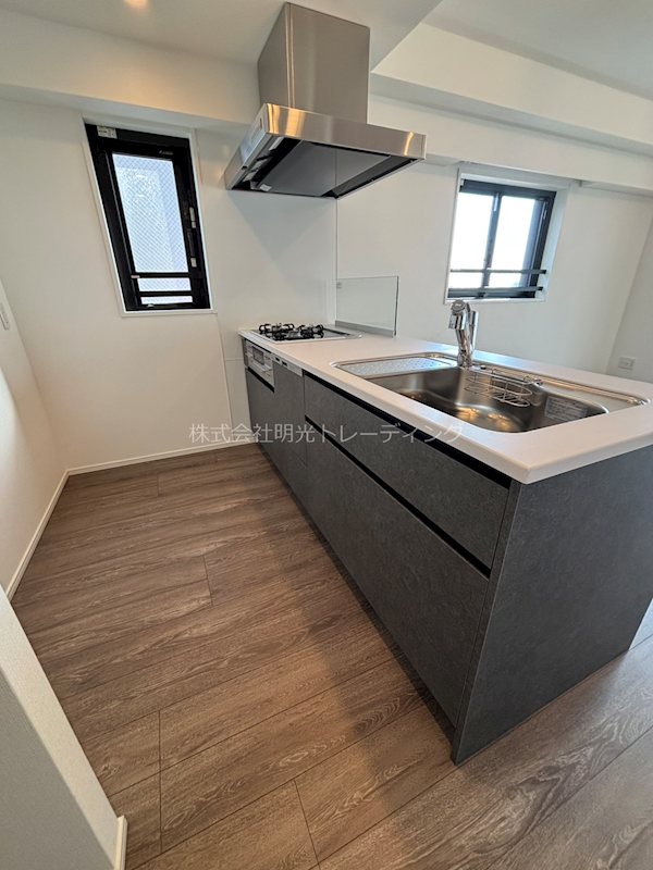 プレシス小田急相模原ステーションサイト キッチン