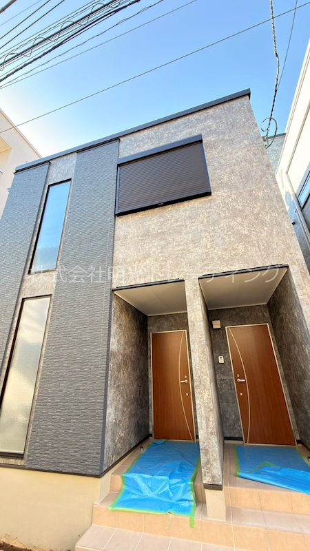 墨田区京島3丁目47-15住宅 1階号室 外観