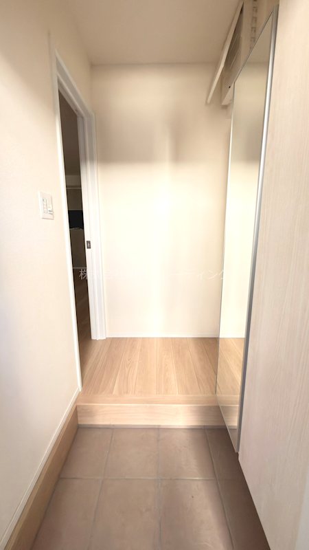 墨田区京島3丁目47-15住宅 玄関