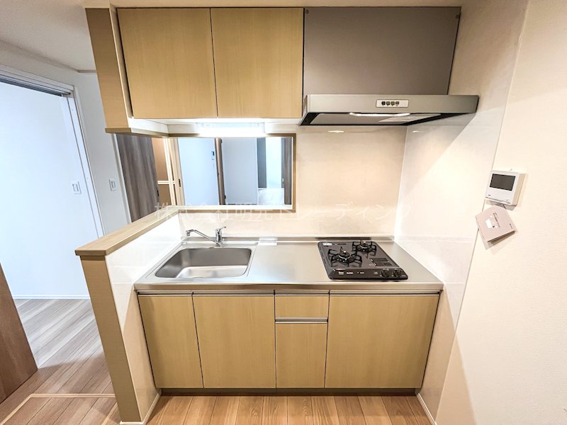 墨田区京島3丁目47-15住宅 キッチン