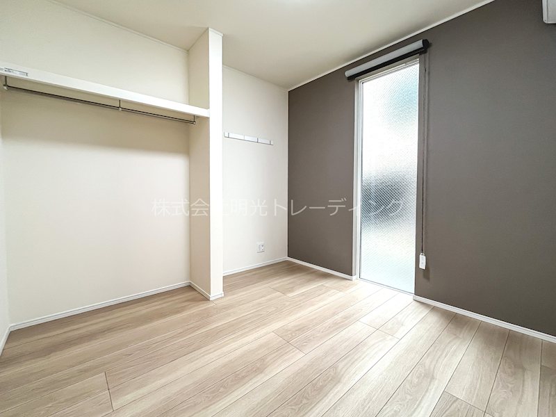 墨田区京島3丁目47-15住宅 ベッドルーム