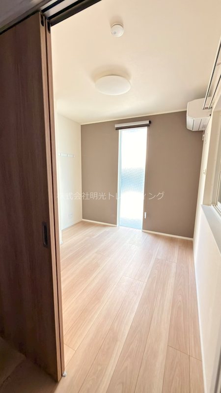 墨田区京島3丁目47-15住宅 ベッドルーム